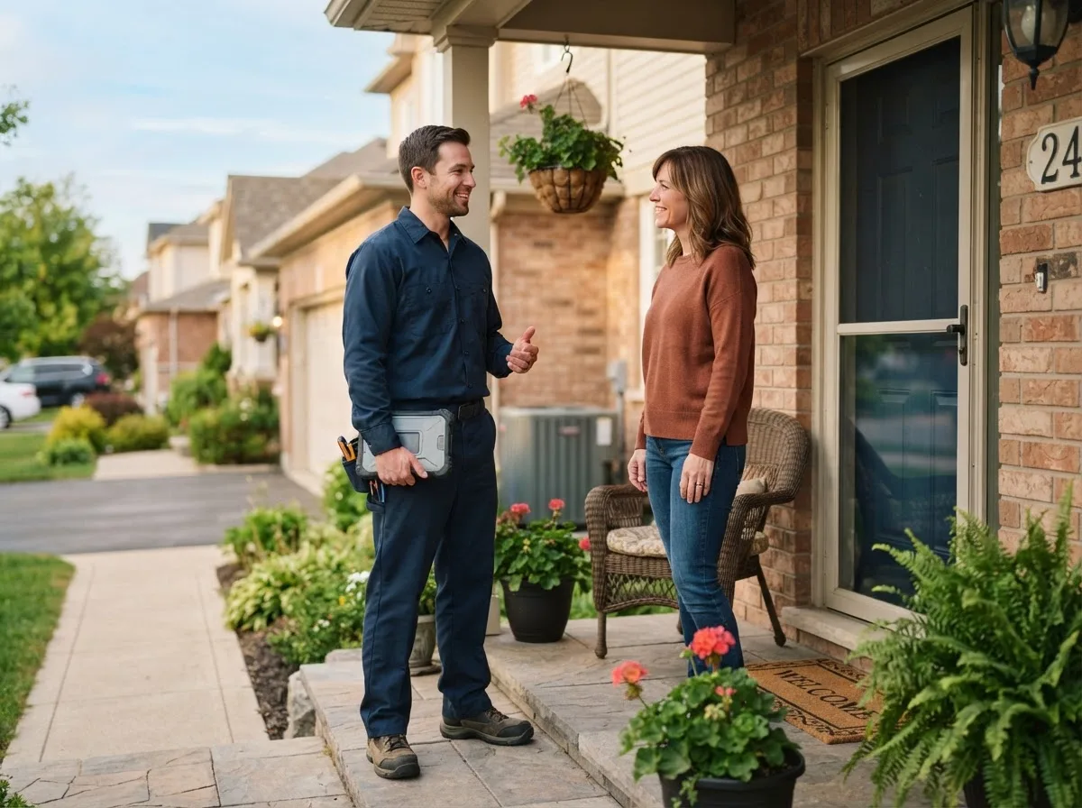 HVAC repair FAQs for Parker Ford, PA